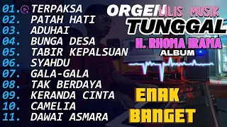 ORGEN TUNGGAL ALBUM H. ROMA IRAMA TERBAIK 2024 LILIS MUSIK ENAK BANGET