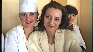 Концерт к 8 Марта 2000г. в больнице 90-х!!! Concert by March 8, 2000 in the hospital!