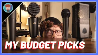 Five of the Best Microphones Under $300!