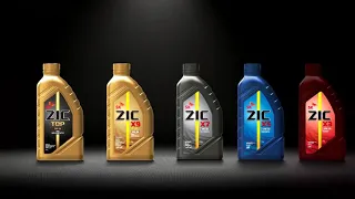 Синтетические масла ZIC в ARMTEK