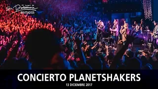 🔴🌎 Concierto Planetshakers 13 Diciembre 2017 - El Lugar De Su Presencia | En Español