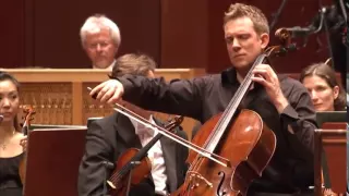 J. S. Bach: 1. Cello-Suite (Sarabande) ∙ Johannes Moser