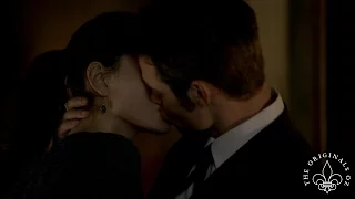 The Originals All Elijah & Hayley Kisses Through 1x15 - 3x22 (Haylijah)