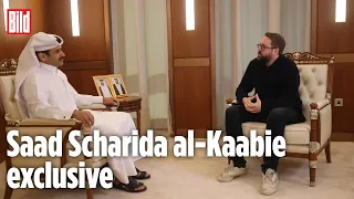 Saad Scharida al-Kaabie exclusive: Qatar's energy-minister about against LGBTQ