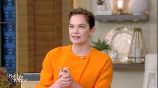 Ruth Wilson Talks "The Woman in the Wall"