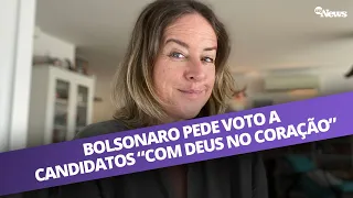 "DEUS NO CORAÇÃO" E DINHEIRO EM PROJETO DE MICHELLE BOLSONARO