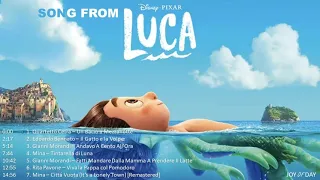 Songs from Luca OST