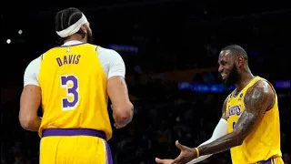 Los Angeles Lakers Full Game Highlights vs Portland Trail Blazers | Nov 30 | 2023 NBA Season