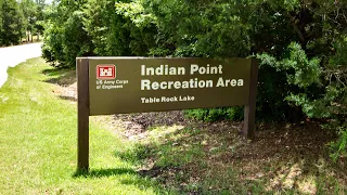 Indian Point Campground - Table Rock Lake - 7/5/2019