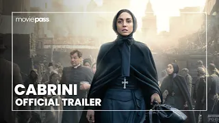 Cabrini | Official Trailer | Cristiana Dell'Anna, John Lithgow, Virginia Bocelli (2024)