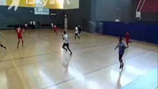 Futsal - Daniel Cappellaro - Pele Sports Athlete