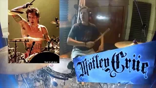 Mötley Crüe - Live Wire | Drum Cover | Hugo Zerecero