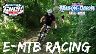 2024 GNCC E-MTB RACING | MASON-DIXON