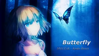 Smile,dk - butterfly (Keşke Remix 2015)