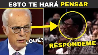 Católico hace una pregunta que pocos Saben | Mira la Reacción del Pastor John MacArthur