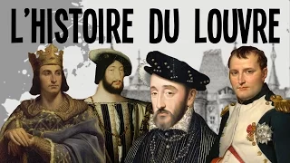 Histoire du musée du Louvre (Nota Bene)