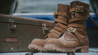 Tanker Work Boots! Nicks Tanker Pro Review