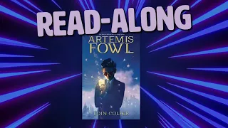 Read-Along Artemis Fowl Chapter 1