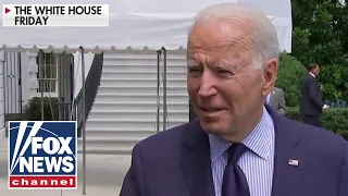 Biden claims social media COVID misinformation is leading to people's demise