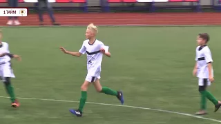 Владимирский экспресс - Искра U12 - 5-2 - полный матч