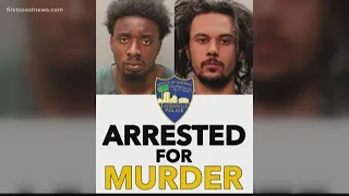 Two men charged with murder in drug deal gone wrong