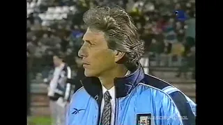 1999.09.21 Chile 2 - Argentina 1 (Partido Completo 60fps - Amistoso Internacional Sub-23)