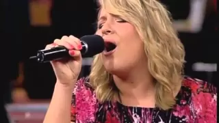 GRACE LARSON :: In the valley he restoreth my soul & How great thou art