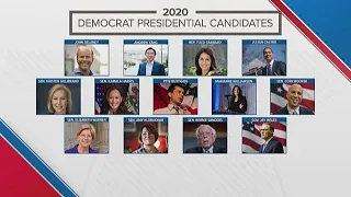 Election 2020: Breaking down the Democratic race