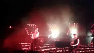 Hurts - Someone To Die For @Tallinn 2016