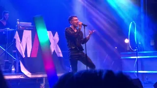 Max - "One More Weekend" Live (Illinois State University 2018)