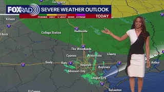 Houston weather: It's a warm Tuesday night with temps in 80s