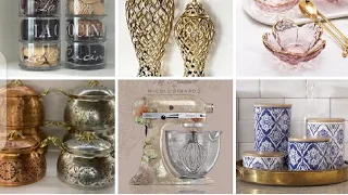 kitchen item | crockery items |unique designs |creative decore designs| #decorehome #youtube