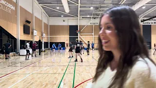 [Div 3 Men] AUVC vs Uni SA - Round 8