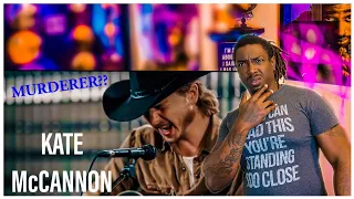 Colter Wall- "Kate McCannon" (Original 16 Brewery Sessions) *REACTION*