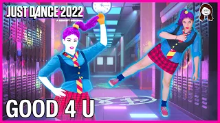 Just Dance 2022 - good 4 u - Olivia Rodrigo