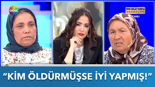 Turcen neden "kim öldürmüşse iyi yapmış" dedi? | Didem Arslan Yılmaz'la Vazgeçme | 20.06.2022