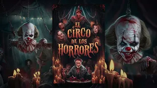 CUENTO DE MIEDO "El circo de los horrores"  | #mitosurbanos #historiasparanodormir #miedo