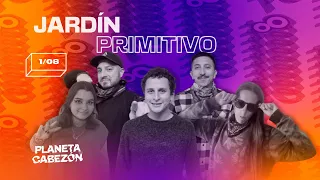 JARDIN PRIMITIVO EDICIÓN ESPECIAL / T1 E4