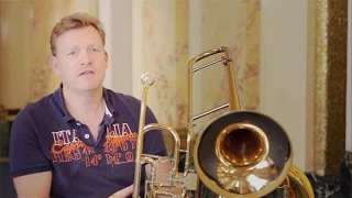 Staatsorchester Stuttgart - Musiker und ihr Instrument - Stefan Heimann, Cimbasso/Tuba