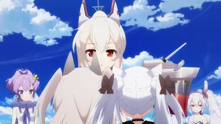 When Waifu Work Together[Azur Lane Finale]