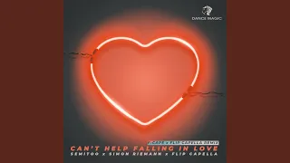 Can't Help Falling In Love (F-Cape x Flip Capella Edit)