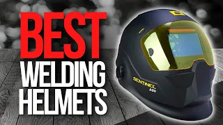 🧰 Top 5 Best Welding Helmets