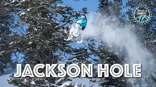 2023 Jackson Hole Hillclimbs with Muskoka Freerider & Caleb Kesterke