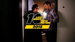 LNSM Turns 10: Seth Invites Jon Snow to a Dinner Party