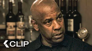 THE EQUALIZER 3 Clip - The Median-Nerve (2023) Denzel Washington