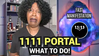 DON'T MISS OUT!  11 11 PORTAL 2023 Rituals for Manifestation