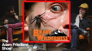 Nick Discovers 'Brave Wilderness' YouTube Channel | The Adam Friedland Show