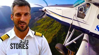 The Most DANGEROUS Place To Be A Pilot | Air Pressure | Episode 1