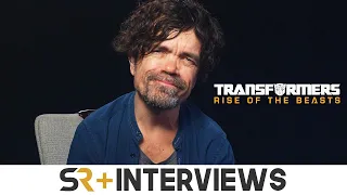 Transformers: Rise of the Beasts Star Peter Dinklage On Entering The Mind Of Scourge