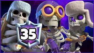 Top 30 with Best Giant Skeleton Deck.!